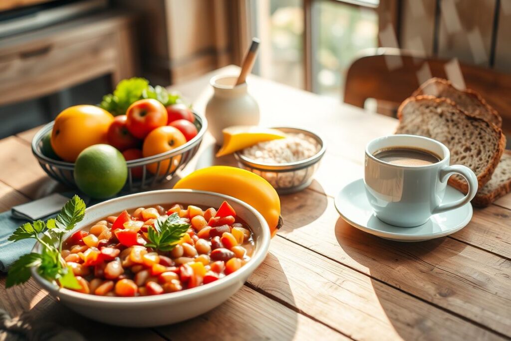 Breakfast benefits