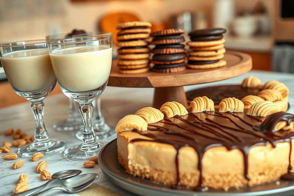 Peanut Butter Desserts