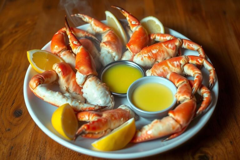 How to Steam Crab Legs: Easy Cooking Guide